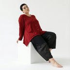 AKH Fashion 118 Veste, Bordeaux