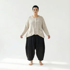 AKH Fashion 118 Veste, Écru