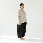AKH Fashion 118 Veste, Écru