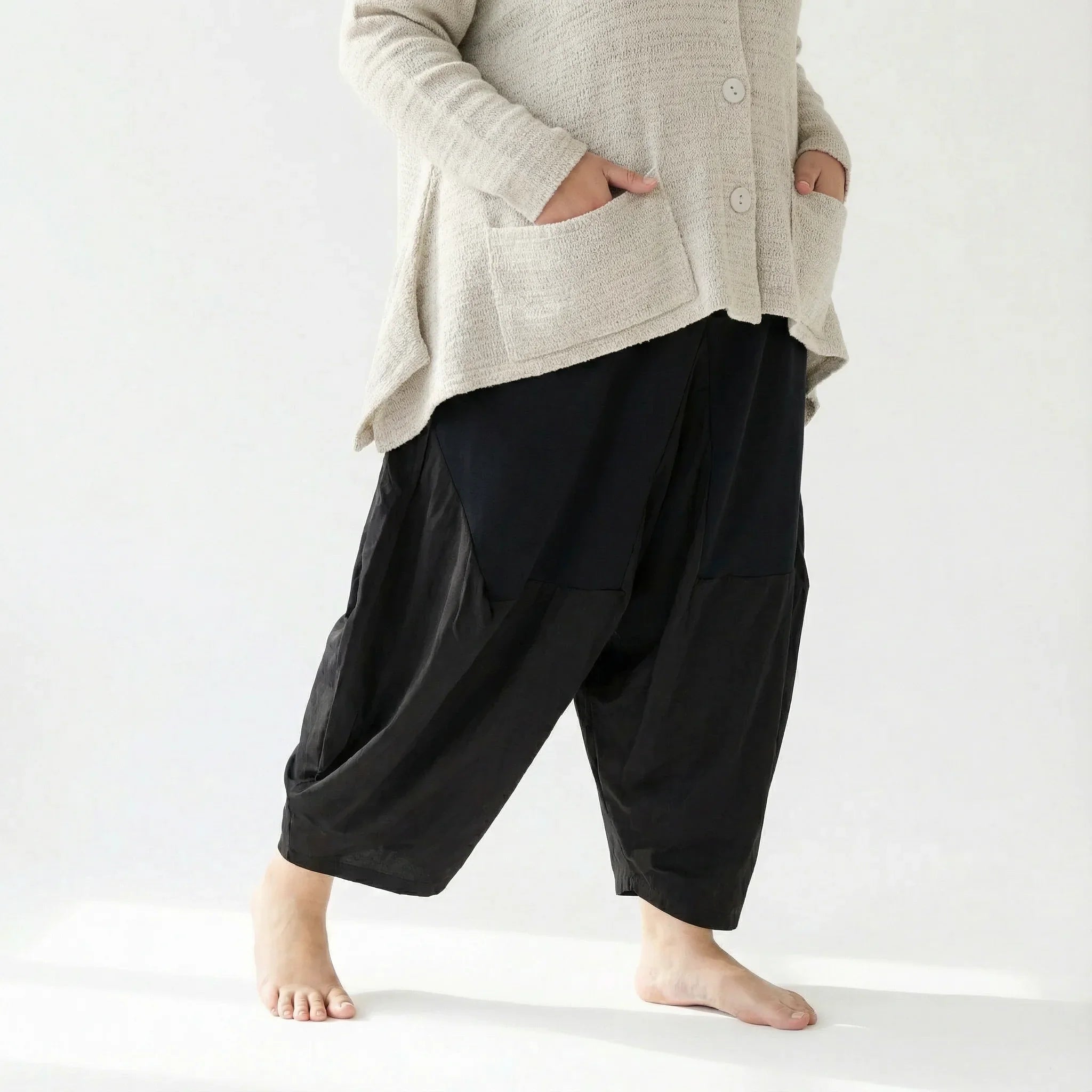 AKH Fashion 118 Veste, Écru