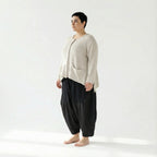 AKH Fashion 118 Veste, Écru