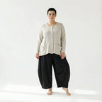 AKH Fashion 118 Veste, Écru