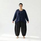 AKH Fashion 118 Veste, Marine