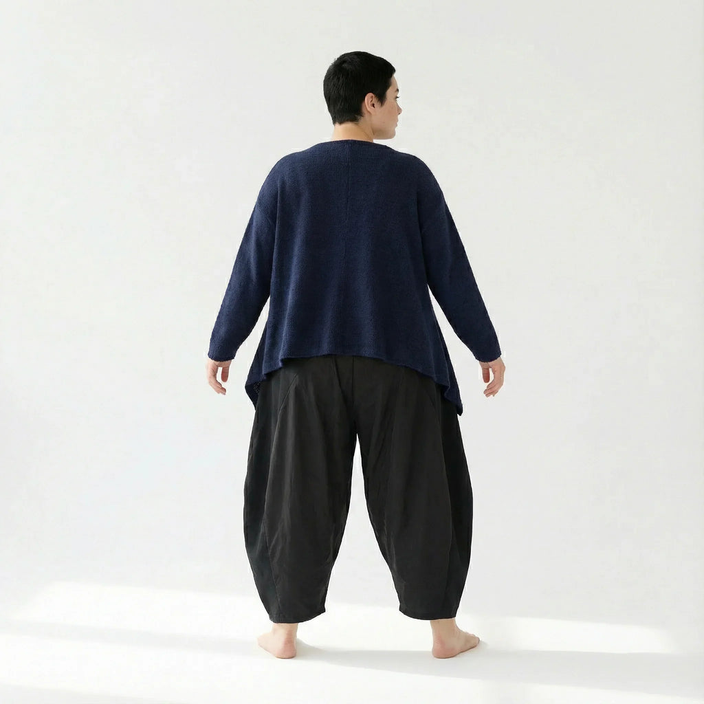 AKH Fashion 118 Veste, Marine