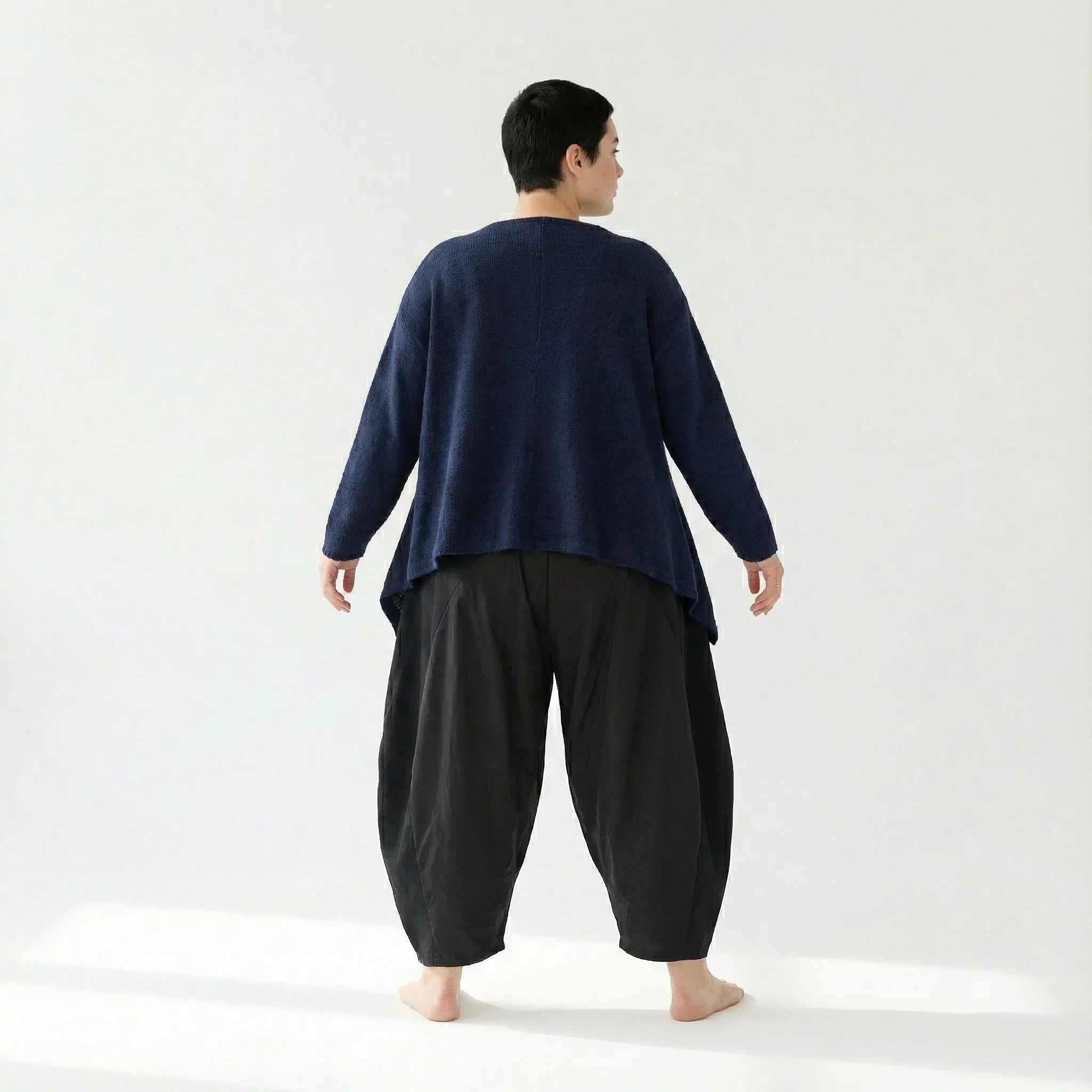 AKH Fashion 118 Veste, Marine