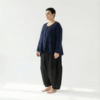 AKH Fashion 118 Veste, Marine