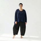 AKH Fashion 118 Veste, Marine