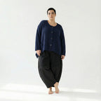AKH Fashion 118 Veste, Marine