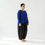 AKH Fashion 118 Veste, Bleu Roi
