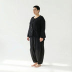 Veste AKH Fashion 118, noire