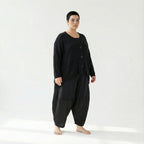 Veste AKH Fashion 118, noire