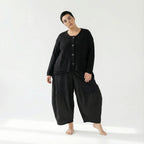 Veste AKH Fashion 118, noire