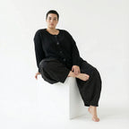 Veste AKH Fashion 118, noire