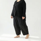 Veste AKH Fashion 118, noire