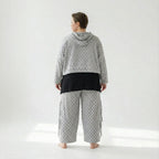 AKH Fashion 7125 Pantalon, Gris