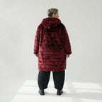 AKH Fashion 6660 Veste, Bordeaux