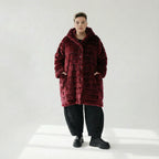 AKH Fashion 6660 Veste, Bordeaux