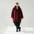 AKH Fashion 6660 Veste, Bordeaux
