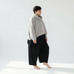 AKH Fashion 7011R Jeté, Gris clair