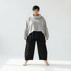 AKH Fashion 7011R Jeté, Gris clair