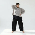 AKH Fashion 7011R Jeté, Gris clair