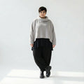 AKH Fashion 7011R Jeté, Gris clair