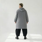 AKH Fashion 6600 Manteau, Gris