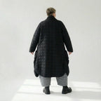 AKH Fashion 6671 Coat, Black