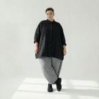 AKH Fashion 7116 Blouse, Noir