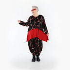AKH Fashion 130 Veste, Noir-Multi