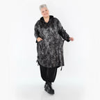 AKH Premium 7154 Veste, argent-noir