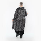AKH Premium 7154 Veste, argent-noir