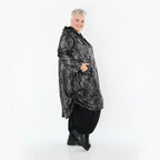 AKH Premium 7154 Veste, argent-noir