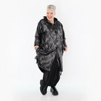 AKH Premium 7154 Veste, argent-noir