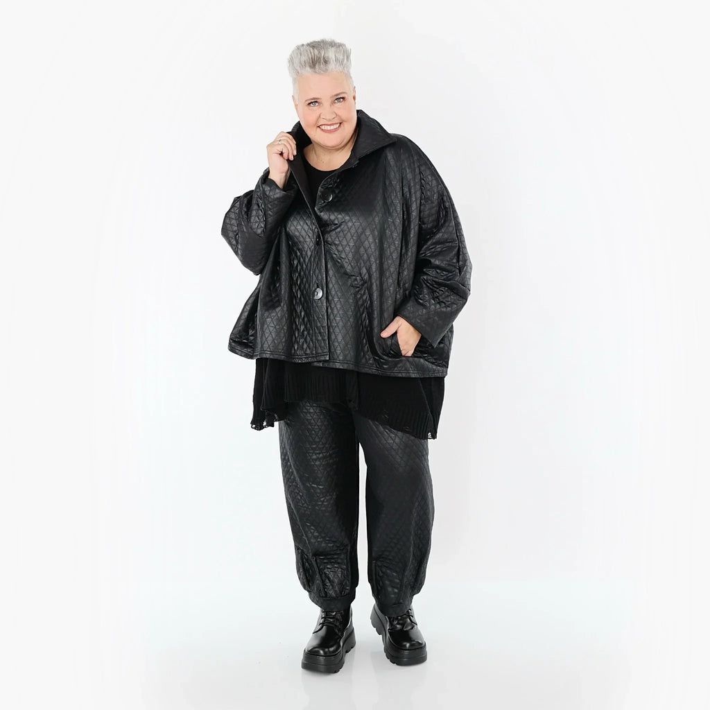 Veste AKH Premium 7162, noire