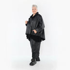 Pantalon AKH Premium 7160, Noir