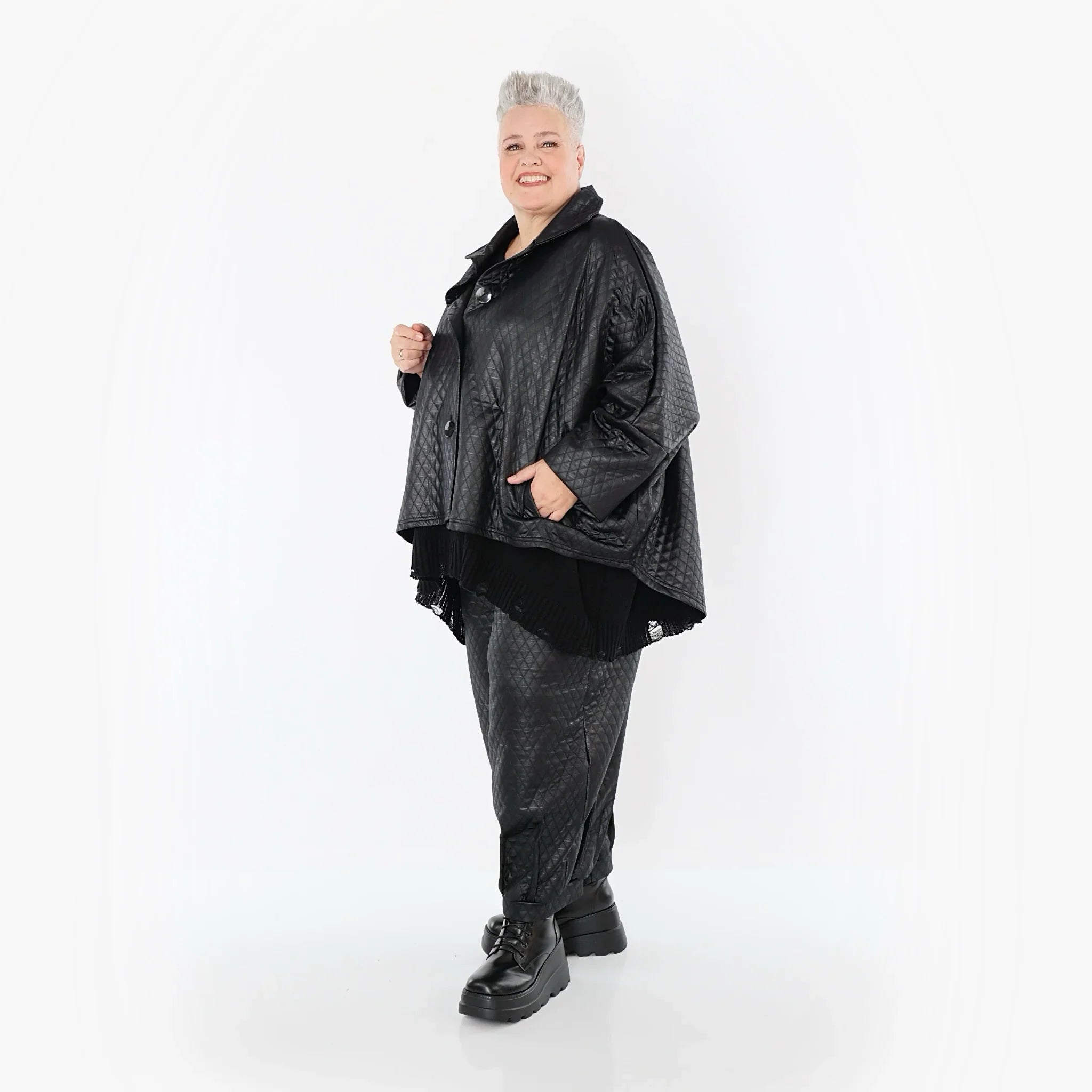 Pantalon AKH Premium 7160, Noir