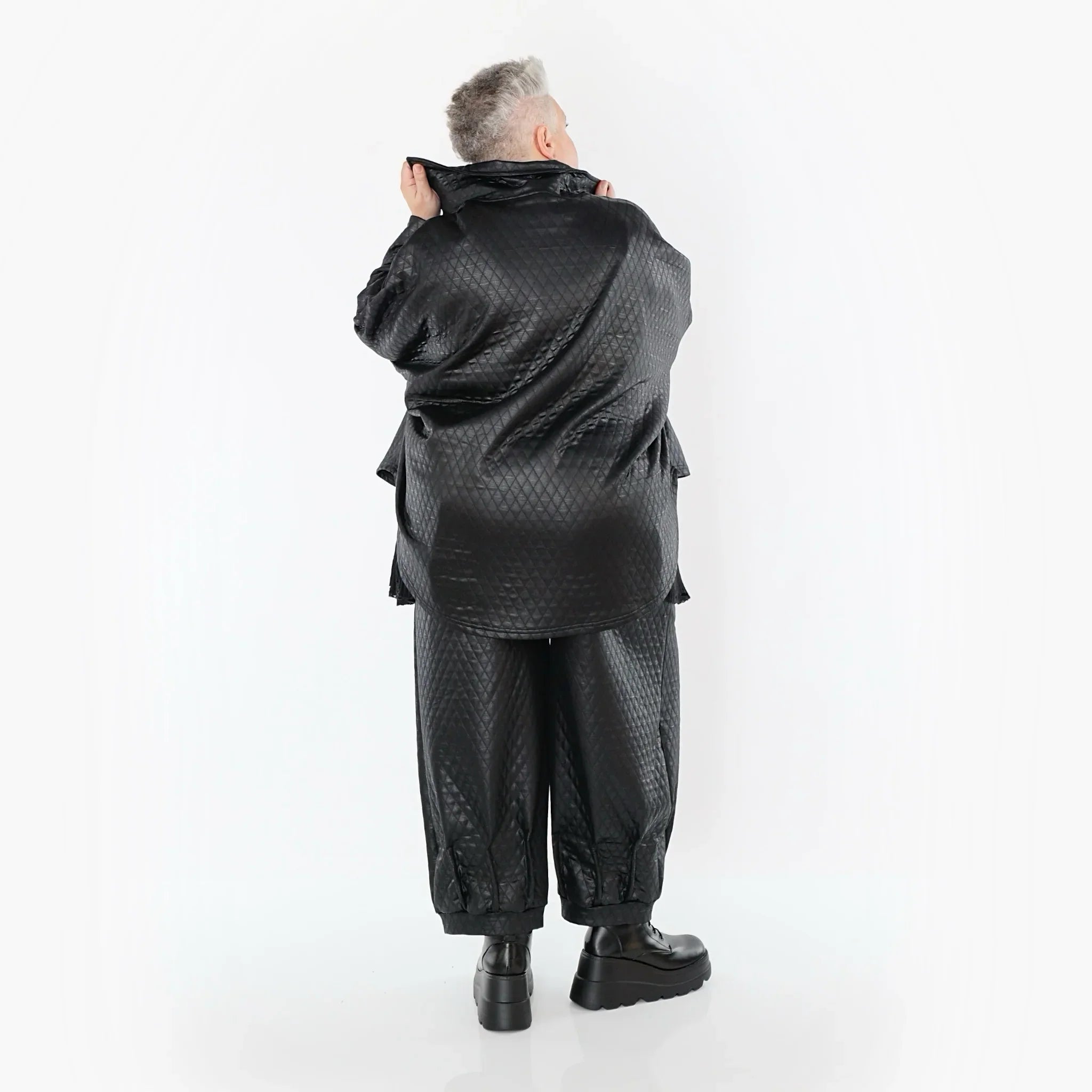 Veste AKH Premium 7162, noire