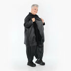AKH Premium 7161 Veste, Noir