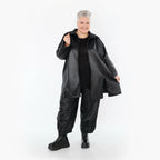AKH Premium 7161 Veste, Noir