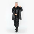 AKH Premium 7161 Veste, Noir