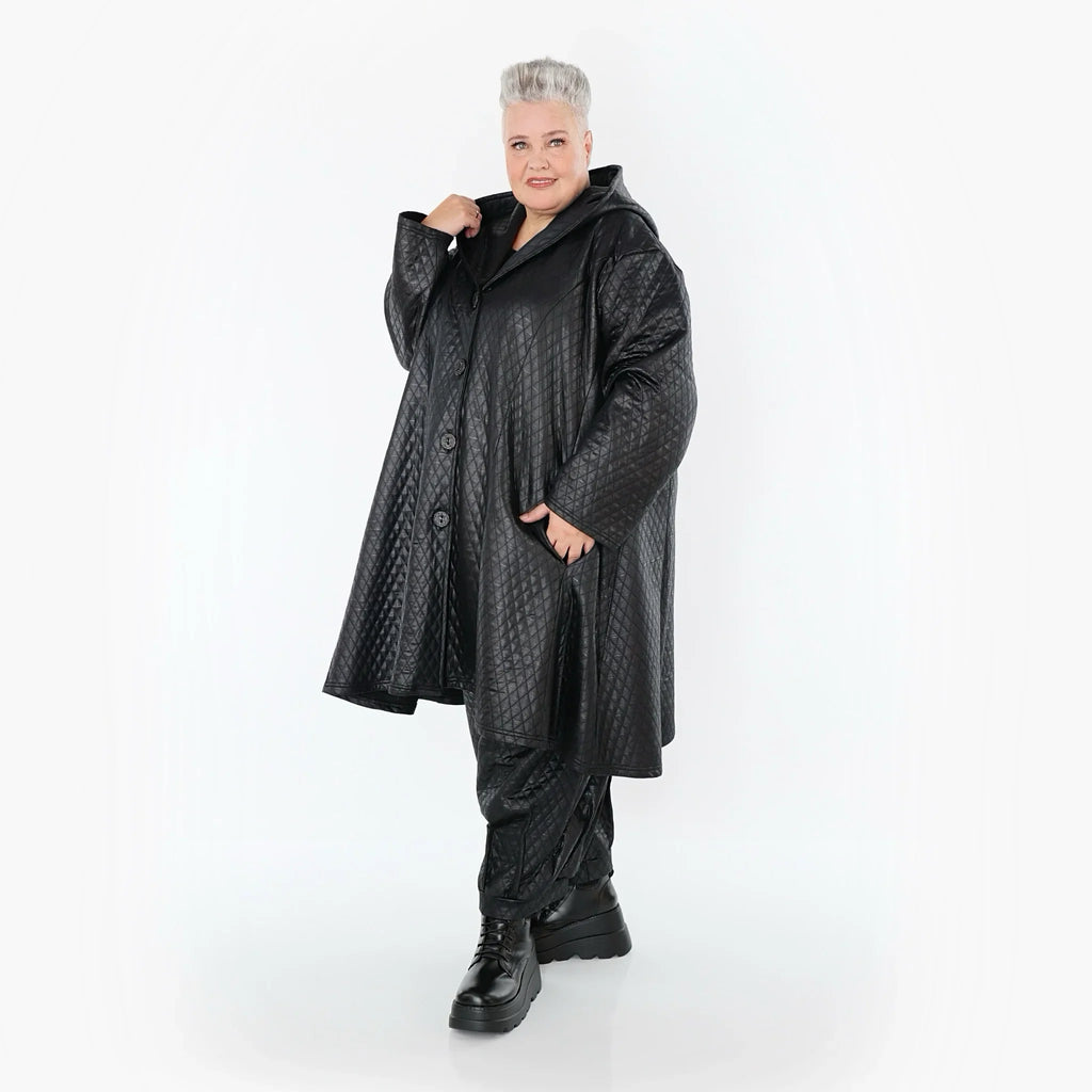 Veste AKH Premium 7163, Noir