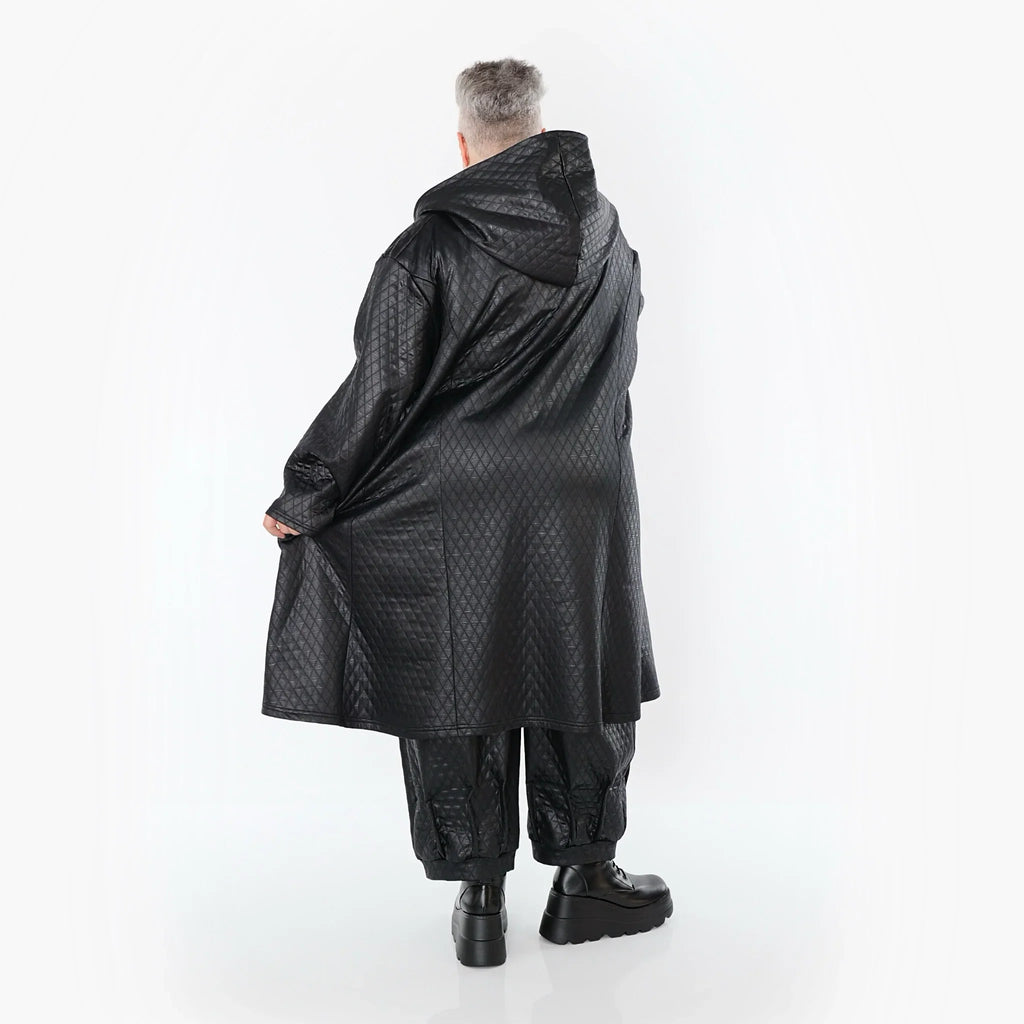 Veste AKH Premium 7163, Noir