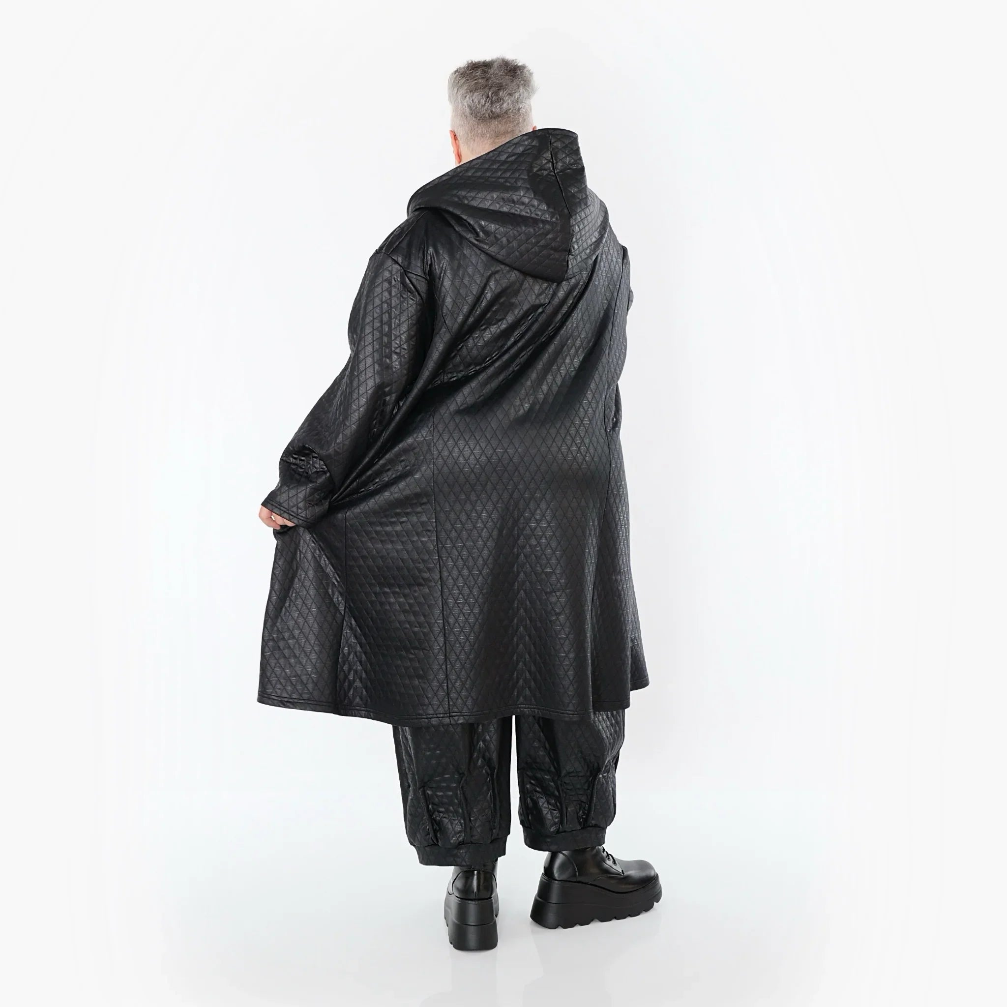 Veste AKH Premium 7163, Noir