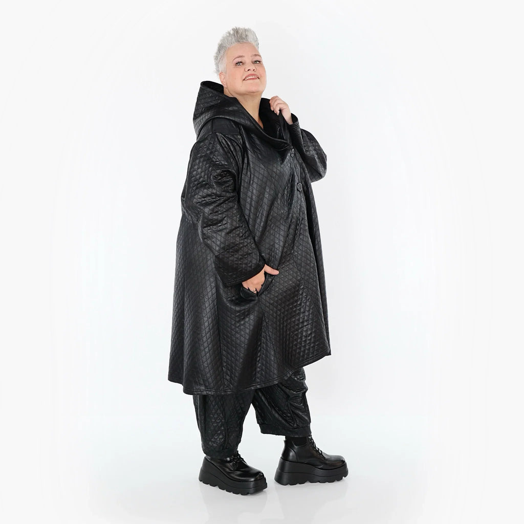 Veste AKH Premium 7163, Noir