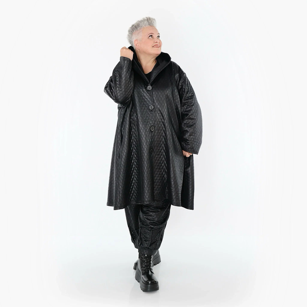 Veste AKH Premium 7163, Noir