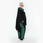AKH Premium 6883 Pantalon, Noir émeraude
