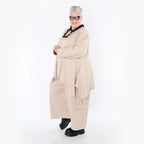 AKH Fashion 7125 Pantalon, Beige
