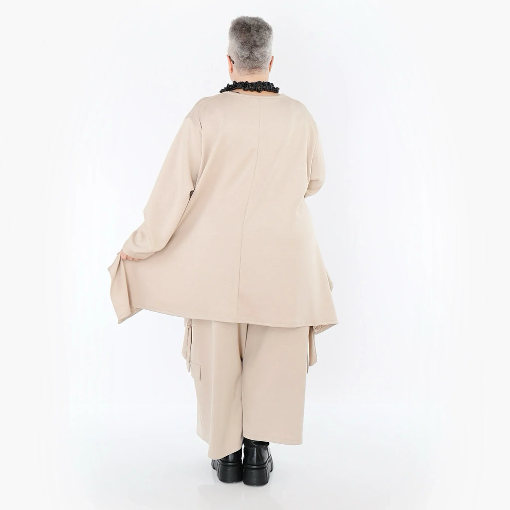 AKH Fashion 7125 Pantalon, Beige