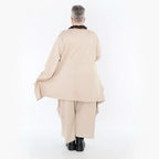 AKH Fashion 7125 Pantalon, Beige